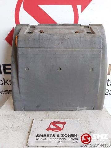 Spatbord Man Occ Spatbord achter links/ rechts MAN TGA