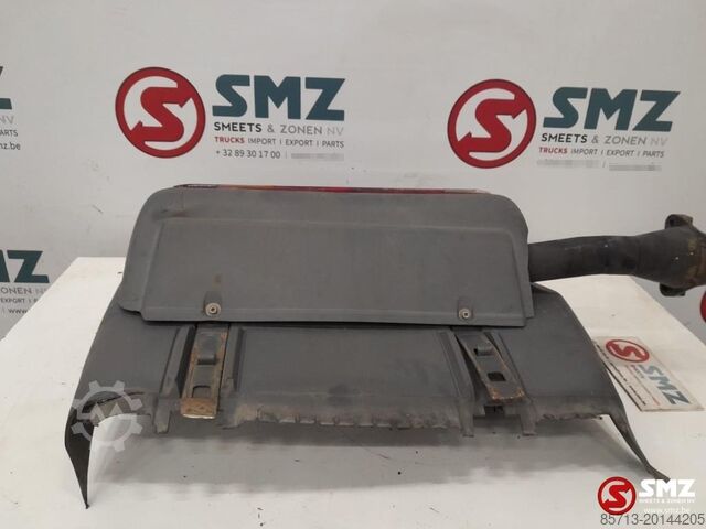 Spatbord Scania Occ spatbord + spatbordsteun rechtsachteraan Scani