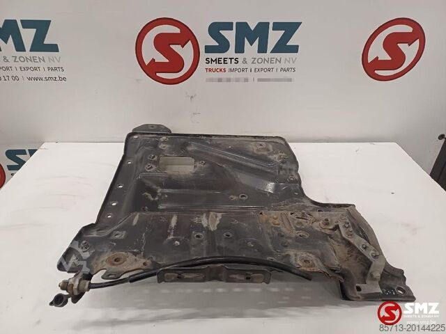 Mudguard Scania Occ spatbordsteun linksachteraan Scania