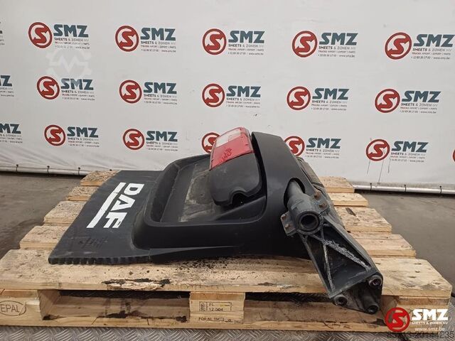 Parafango Daf Occ spatbord + spatbordsteun linksachteraan DAF