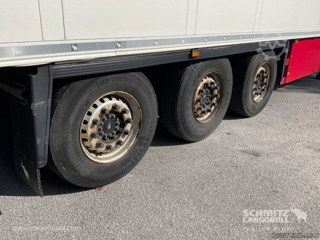 Ψυκτικός ημιρυμουλκούμενος Schmitz Cargobull Tiefkühler Standard Doppelstock