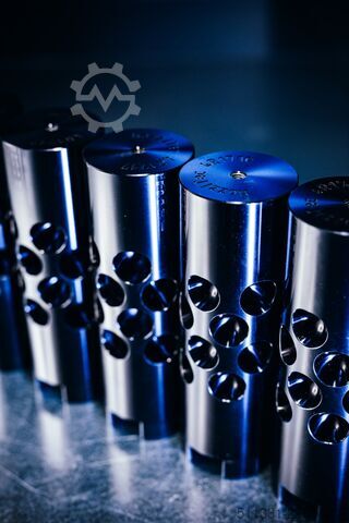 DrDryice kuru buz püskürtme ekipmanı Cold Jet  Nozzitec Rotor