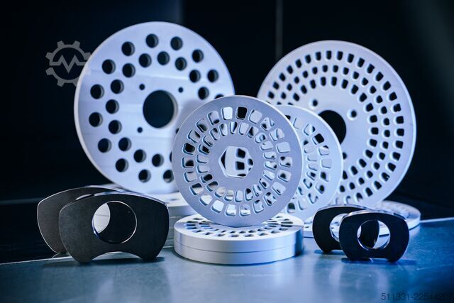DrDryice kuru buz püskürtme ekipmanı Cold Jet  Nozzitec Rotor