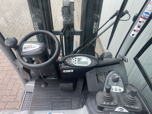Elektrikli 3 tekerlekli forklift Still RX20-20