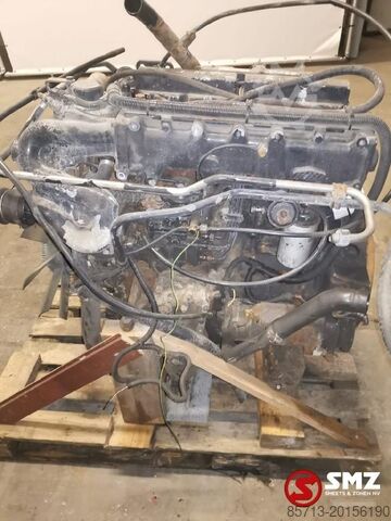 Motor Man Used engine MAN d0824