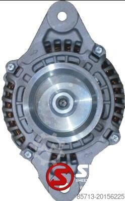 Dynamo Renault Alternator 24V 130A Renault - Volvo