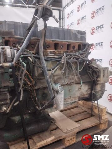 Motor Volvo Occ Motor Volvo D12A  380