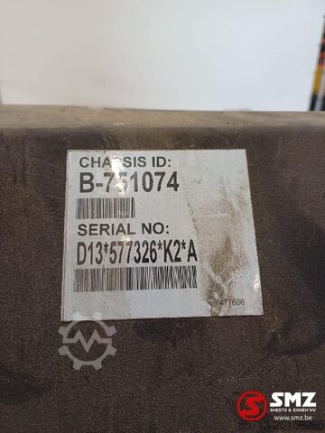 Motor Volvo Occ motor D13K460 EU6 Volvo
