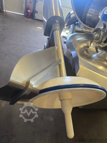 μηχάνημα επεξεργασίας κρέατος K+G Wetter 90 liters