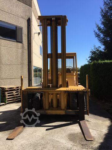 Carretilla elevadora CATERPILLAR B125 Caterpillar 125