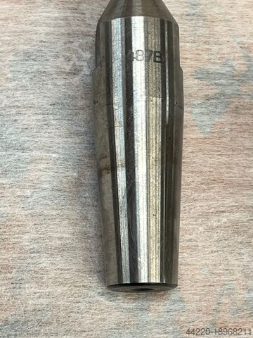 Rolcenterpons met verwisselbare inzetstukken BRUCKNER SE 5487