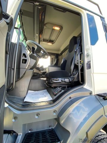 Vrachtwagenchassis MAN TGS 33.520 BL 6x4 CH/33 to/RS 3,60 m/PTO/AHK/Neu