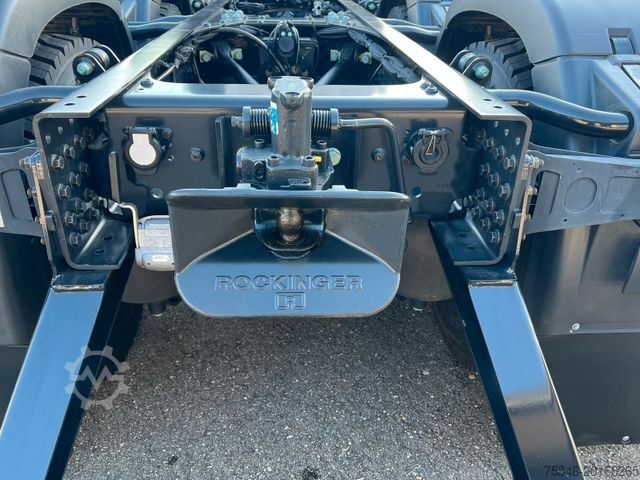 Vrachtwagenchassis MAN TGS 33.520 BL 6x4 CH/33 to/RS 3,60 m/PTO/AHK/Neu