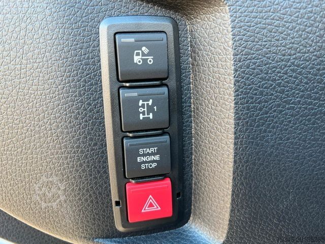 Vrachtwagenchassis MAN TGS 33.520 BL 6x4 CH/33 to/RS 3,60 m/PTO/AHK/Neu