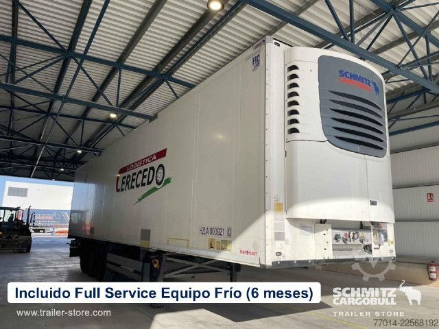 Reefer semitrailer Schmitz Cargobull Reefer Standard