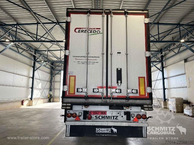 Reefer semitrailer Schmitz Cargobull Reefer Standard