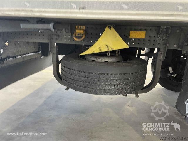 Reefer semitrailer Schmitz Cargobull Reefer Standard