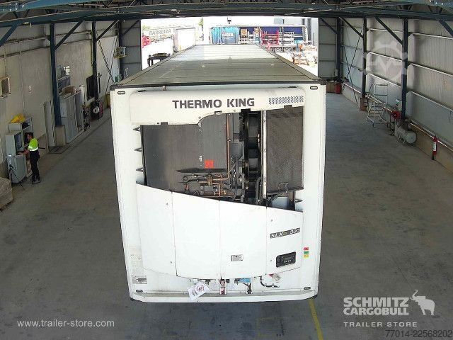 Reefer semitrailer Schmitz Cargobull Reefer Standard