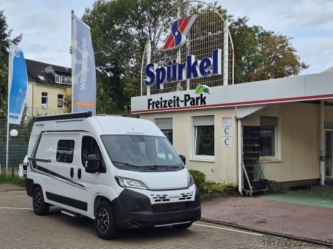 Autocaravana Weinsberg CaraBus GREY 540 MQ EDITION [FIRE] *TraumMobil*Rahmenfenster*
