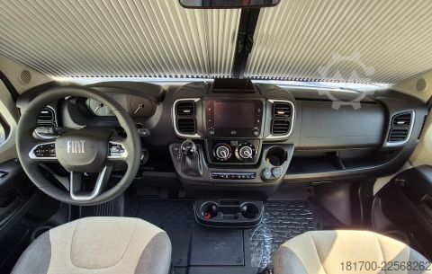 Caravana semiintegrada Weinsberg CaraCompact 600 MEG Edition PEPPER TraumMobil 2027*Automatik