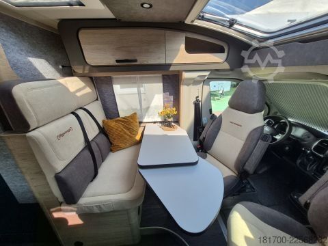 Caravana semiintegrada Weinsberg CaraCompact 600 MEG Edition PEPPER TraumMobil 2027*Automatik