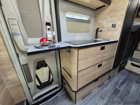 Caravana semiintegrada Weinsberg CaraCompact 600 MEG Edition PEPPER TraumMobil 2027*Automatik