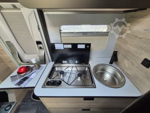 Caravana semiintegrada Weinsberg CaraCompact 600 MEG Edition PEPPER TraumMobil 2027*Automatik