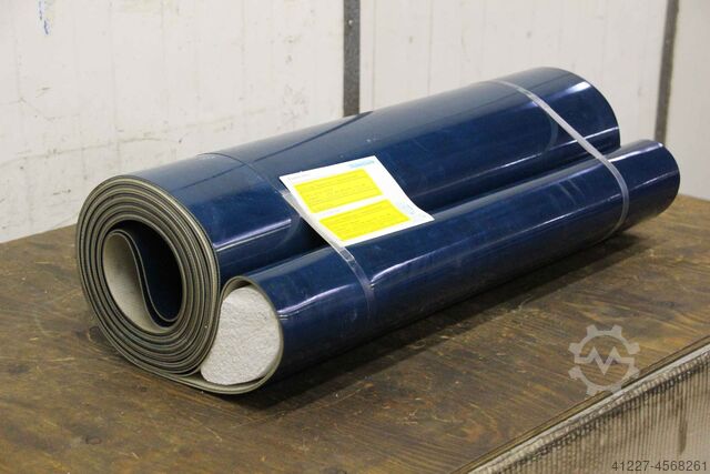 Transportbånd bredde 720 mm 2 stk. Siegling Transilon E8/2 UO/V5