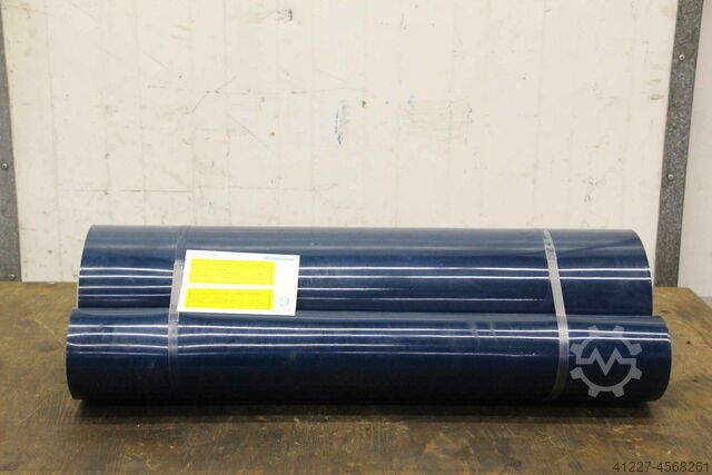 Transportbånd bredde 720 mm 2 stk. Siegling Transilon E8/2 UO/V5