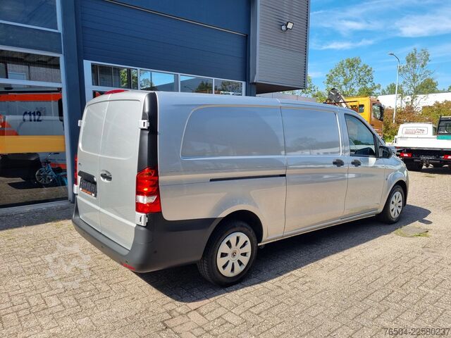 Panelvan Mercedes-Benz Vito 114 CDI Maxi Automaat Euro 6D