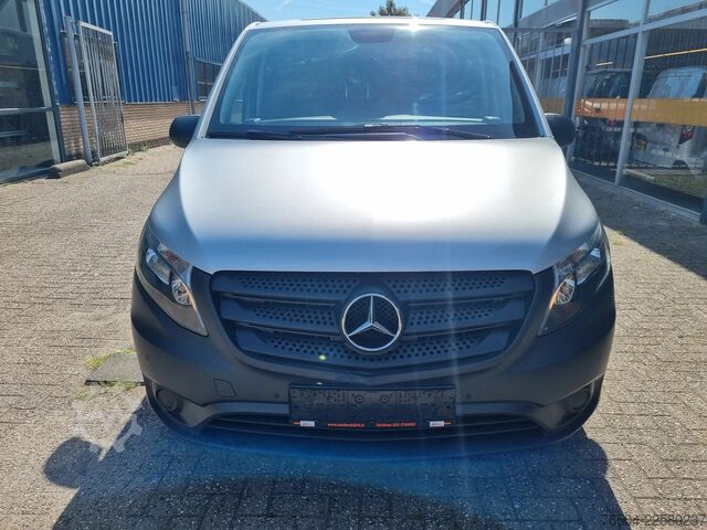 Panelvan Mercedes-Benz Vito 114 CDI Maxi Automaat Euro 6D