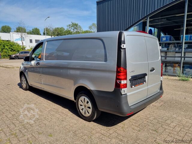Panelvan Mercedes-Benz Vito 114 CDI Maxi Automaat Euro 6D