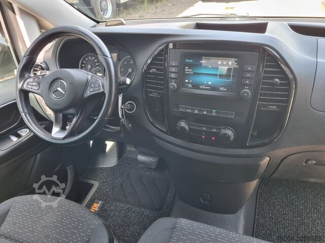 Panelvan Mercedes-Benz Vito 114 CDI Maxi Automaat Euro 6D