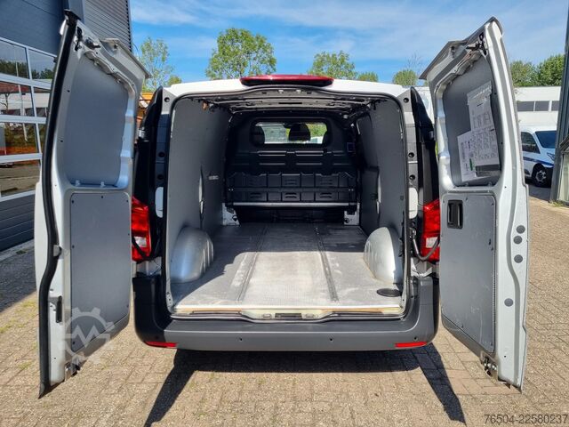 Panelvan Mercedes-Benz Vito 114 CDI Maxi Automaat Euro 6D
