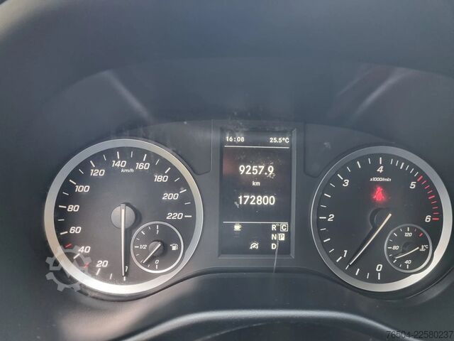 Panelvan Mercedes-Benz Vito 114 CDI Maxi Automaat Euro 6D