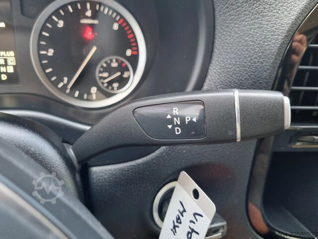 Panelvan Mercedes-Benz Vito 114 CDI Maxi Automaat Euro 6D