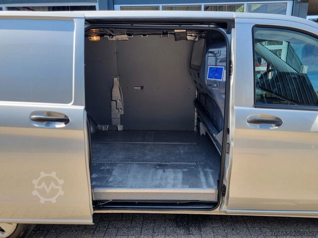 Kassevogn Mercedes-Benz Vito 114 CDI Maxi Automaat Euro 6D