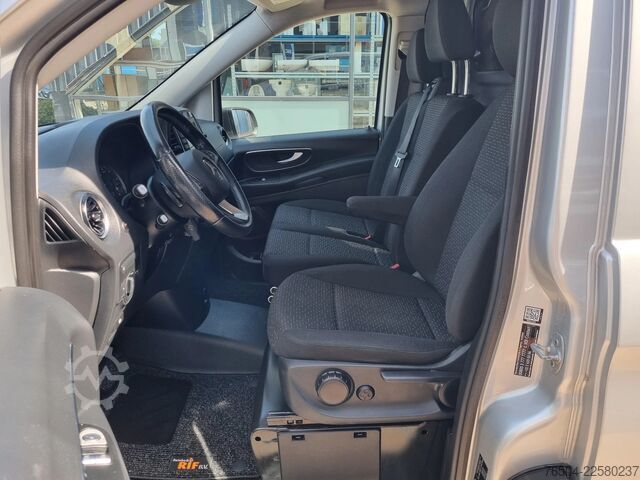 Kassevogn Mercedes-Benz Vito 114 CDI Maxi Automaat Euro 6D