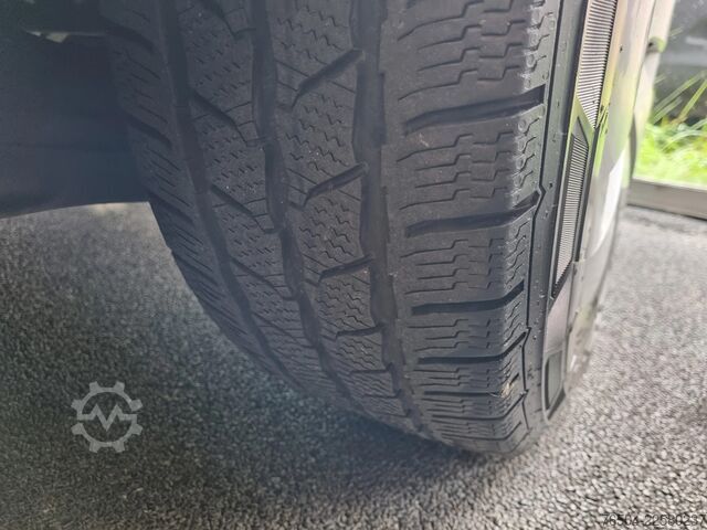 Kassevogn Mercedes-Benz Vito 114 CDI Maxi Automaat Euro 6D
