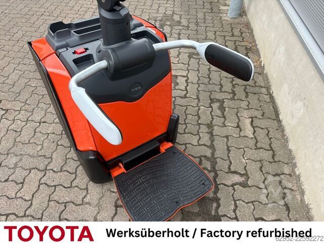 Transpalet manual Toyota LPE 200 / Akku neu!