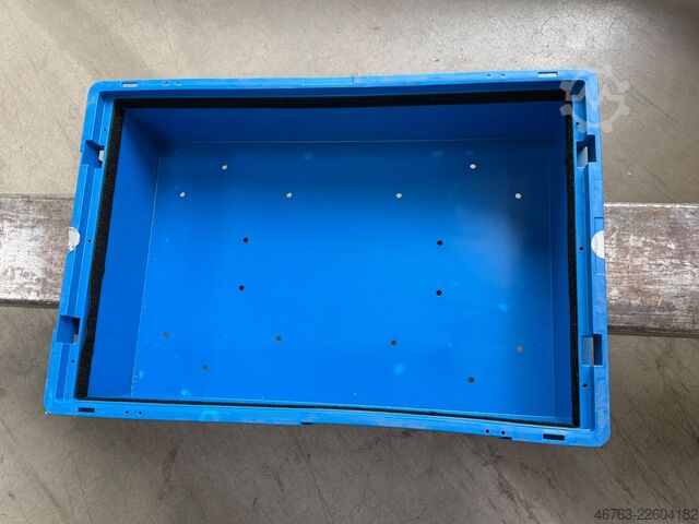 Contenedor europeo / Portacargas pequeño Isoco RL-KLT 6147