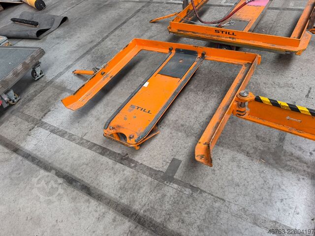Empilhador Still / LR Gmbh Liftrunner