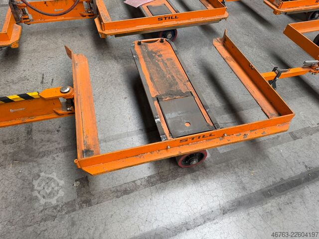 Empilhador Still / LR Gmbh Liftrunner