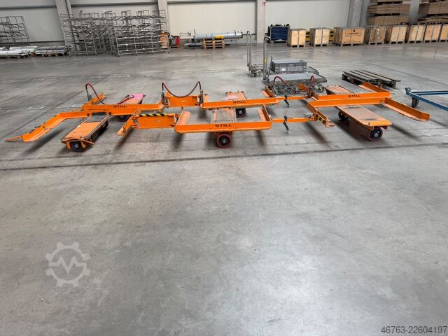 Empilhador Still / LR Gmbh Liftrunner