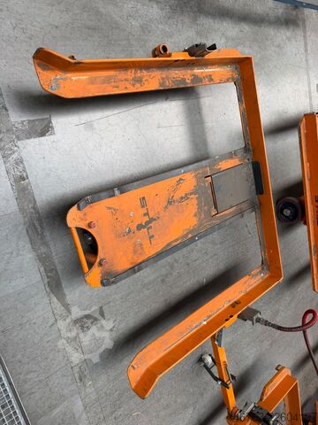 Empilhador Still / LR Gmbh Liftrunner