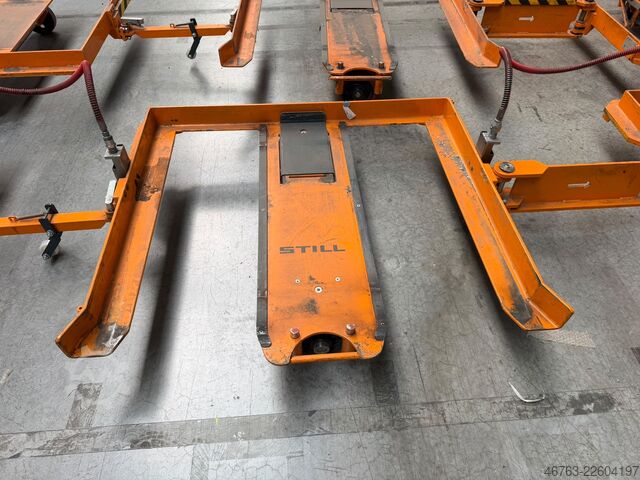 Empilhador Still / LR Gmbh Liftrunner