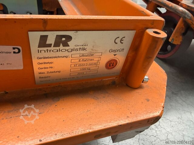 Empilhador Still / LR Gmbh Liftrunner