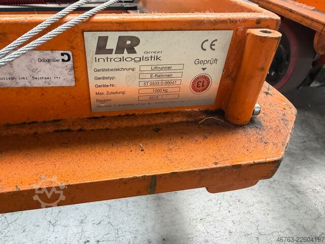 Empilhador Still / LR Gmbh Liftrunner