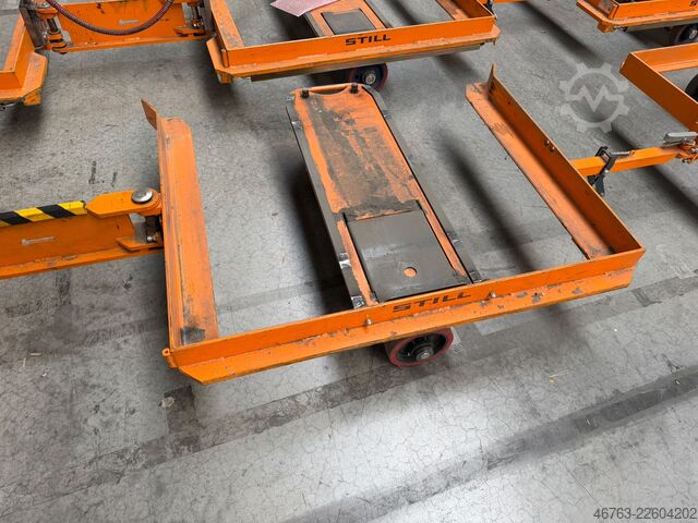 Routetågssläp Still / LR Gmbh Liftrunner