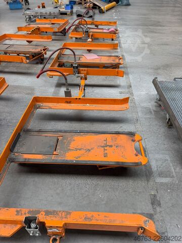 Routetågssläp Still / LR Gmbh Liftrunner